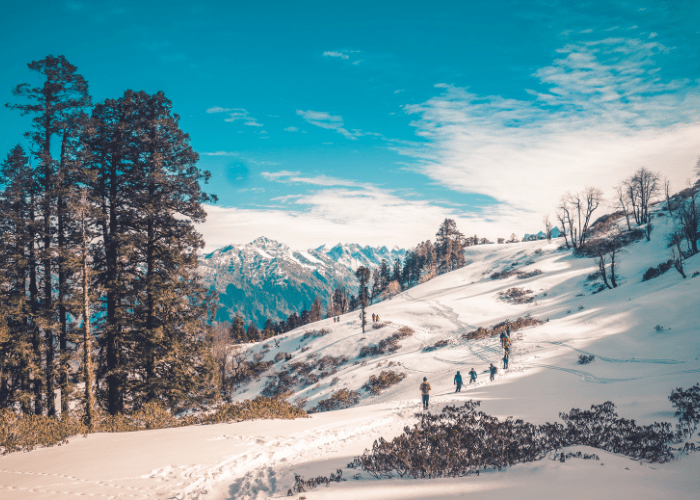 Uttarakhand Tour Package