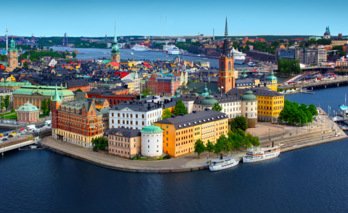 Scandinavia Tour Package