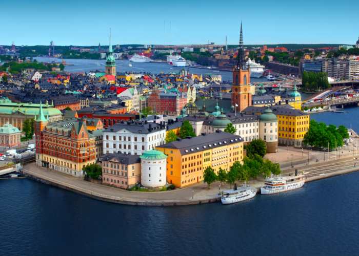 Scandinavia Tour Package