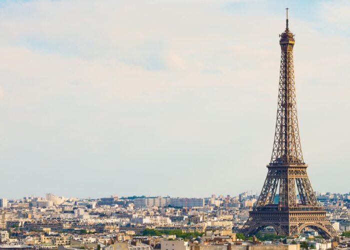 Swiss Paris Tour Package