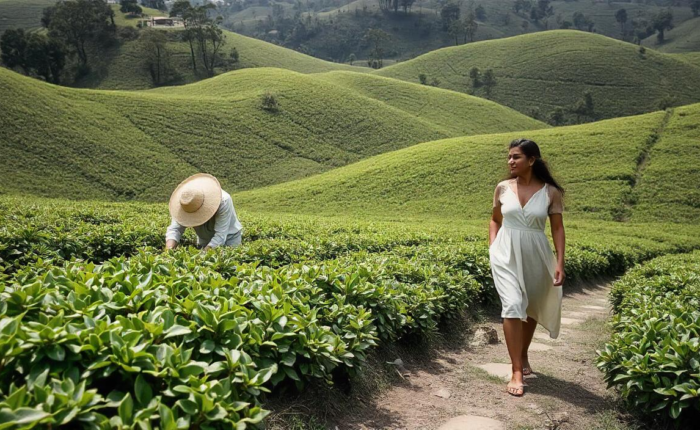 Luxury Tours of South India