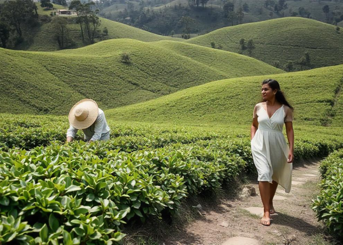 Luxury Tours of South India