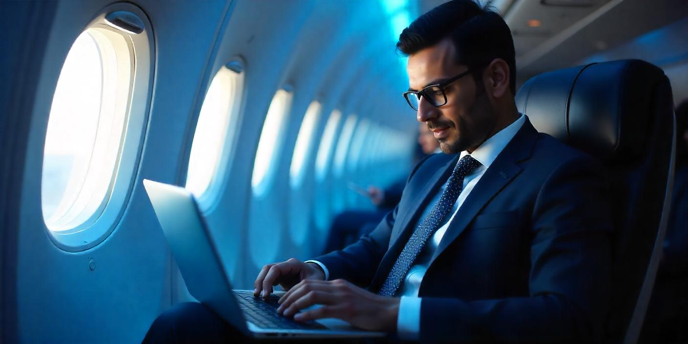 Business Class vs Economy When Should Indian Executives Upgrade