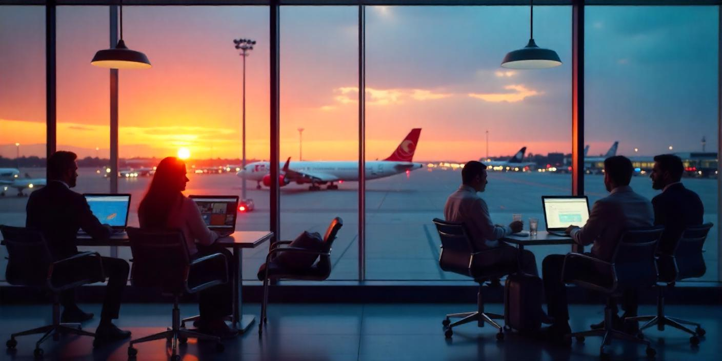 Upcoming Business Travel Trends in India 2025