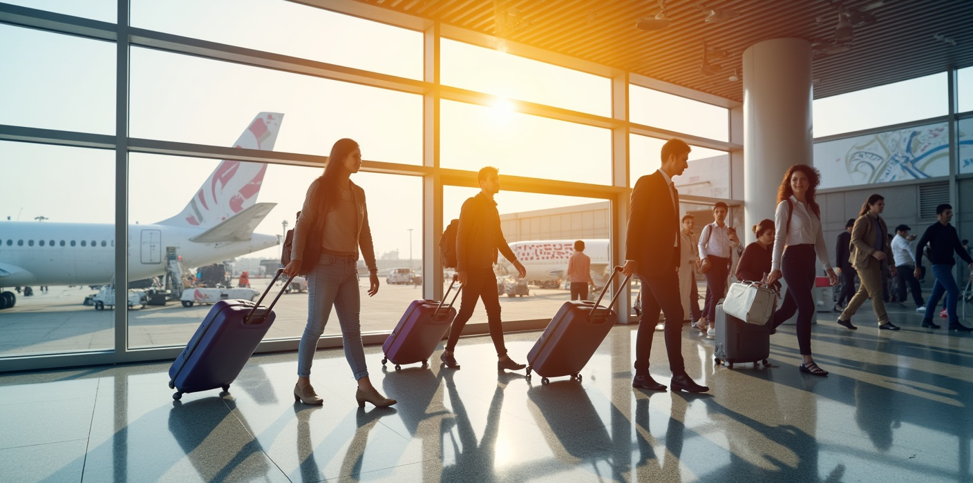 Visa Free and Easy Visa Destinations for Indian Business Travelers