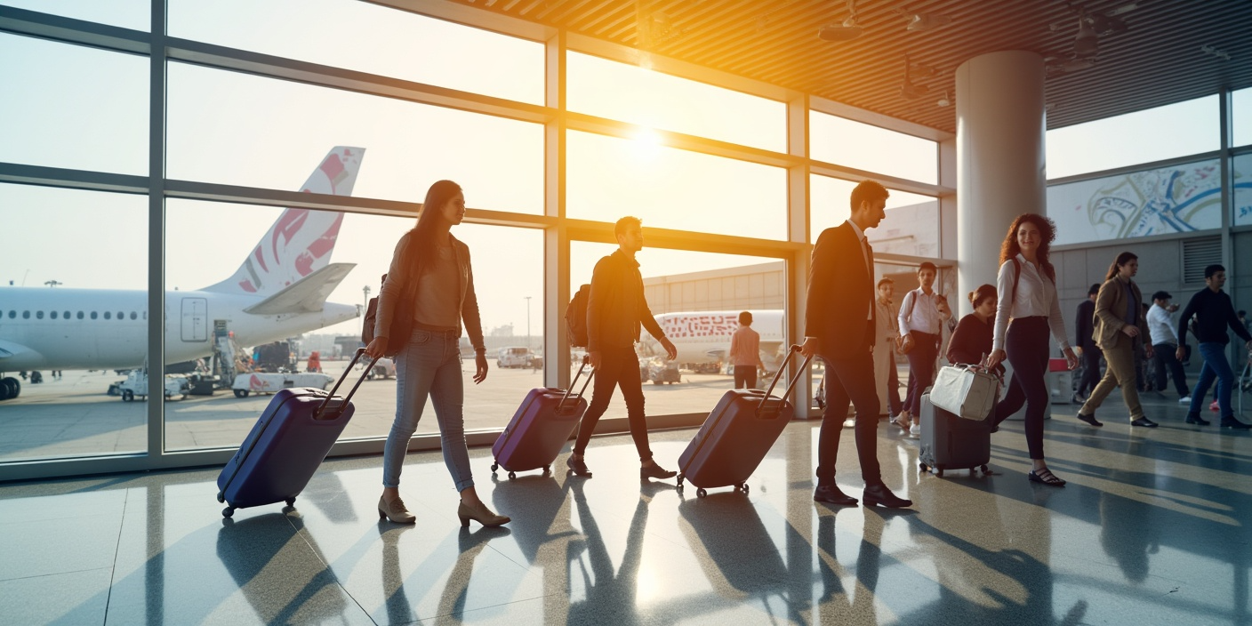 Visa Free and Easy Visa Destinations for Indian Business Travelers